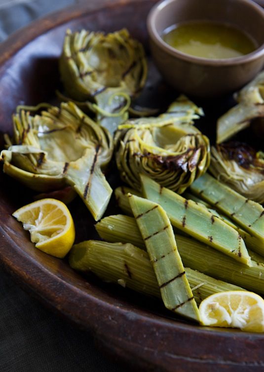 18 Things You Didn't Know You Could Grill | Artichokes