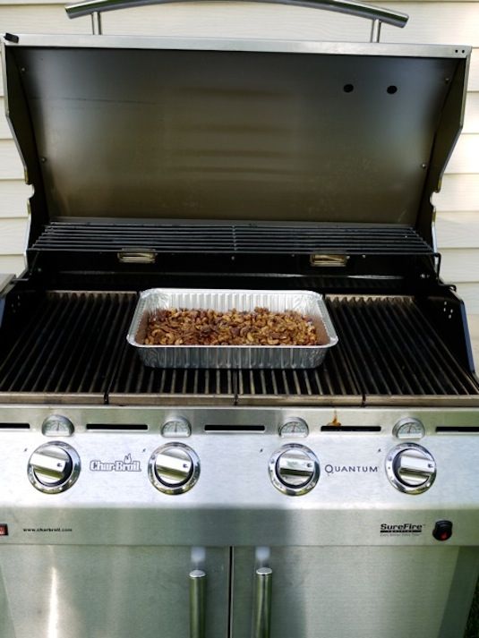 18 Things You Didn't Know You Could Grill | Mixed Nuts