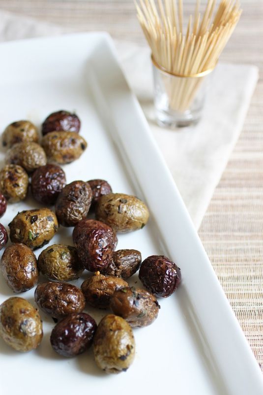 18 Things You Didn't Know You Could Grill | Olives