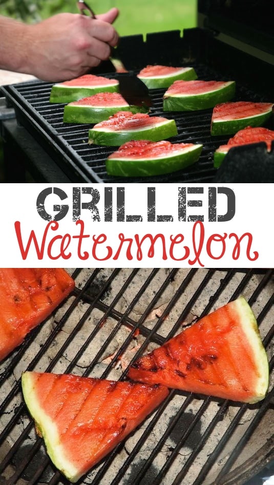 #6. Grilled Watermelon -- 18 Things You Didn't Know You Could Grill