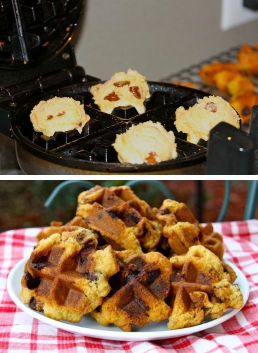 23 Things You Can Cook In A Waffle Iron | Waffle Iron Cookies