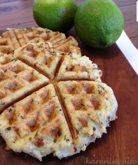 23 Things You Can Cook In A Waffle Iron | Waffle Iron Crab Cakes