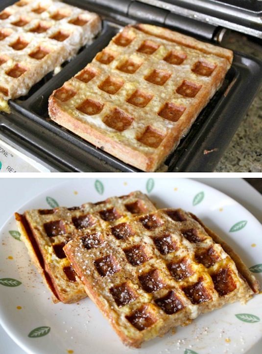 23 Meals and Things Cooked In A Waffle Iron (with pictures & recipes)