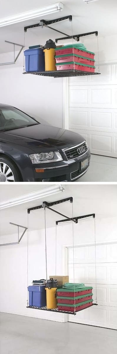 20 Clever Garage Organization Ideas