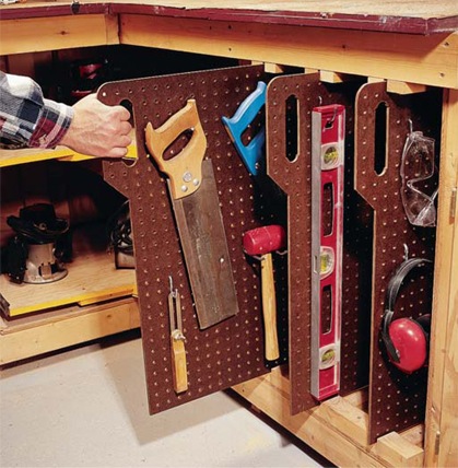 28 Brilliant Garage Organization Ideas (With Pictures)