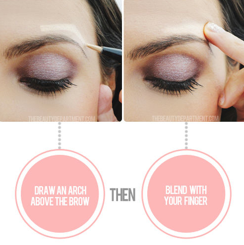 The instant eye lift trick! -- Makeup tips and tricks for beginners, teens and even experts! These beauty hacks and step-by-step tutorials are perfect for women of any age, older or younger. Easy ideas and life hacks every girl should know. :) Listotic.com 