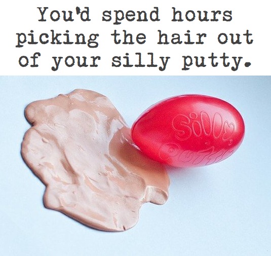 silly putty 90s