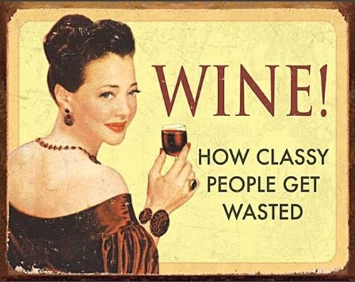 8 Essential Tips On How To Be A Classy Drunk - Listotic