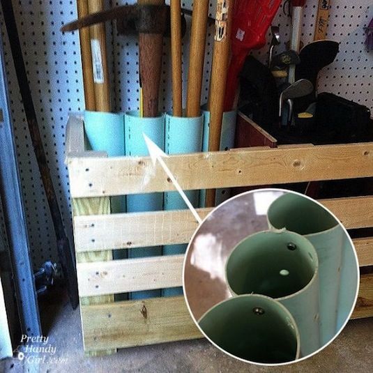 28 Brilliant Garage Organization Ideas (With Pictures)