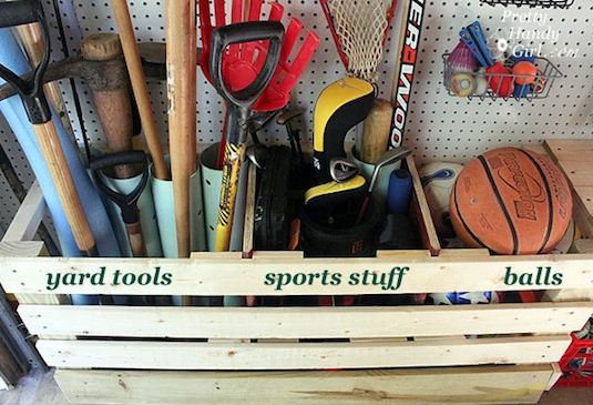 28 Brilliant Garage Organization Ideas | Storage Corral 