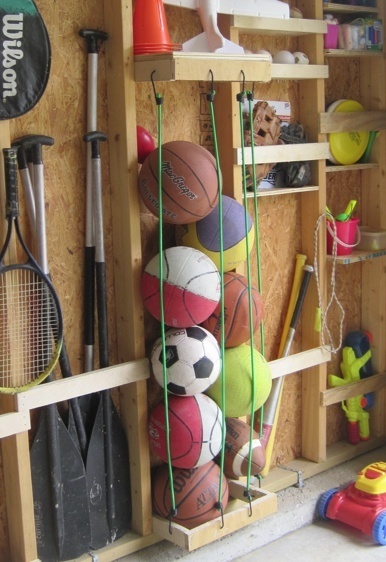 28 Brilliant Garage Organization Ideas With Pictures