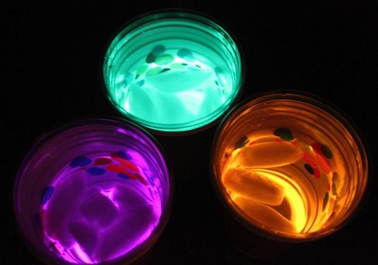 glow stick drink