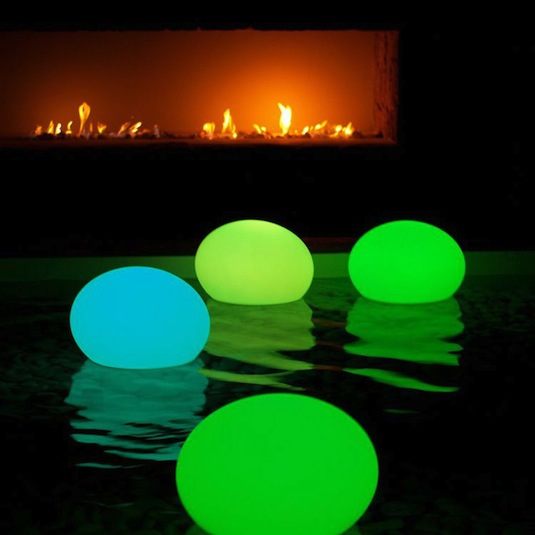 large glow in the dark balloons