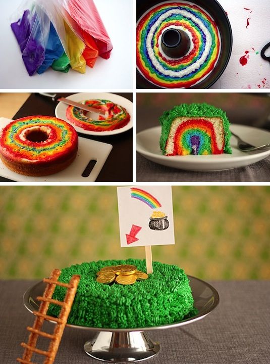 30 Surprise-Inside Cake and Treat Ideas!!