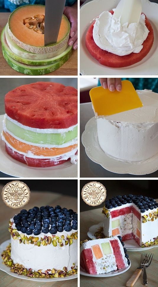 100 Birthday Cake Alternatives