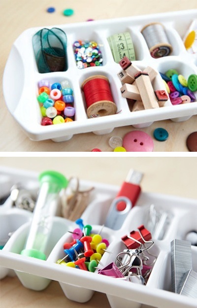 31 Clever New Uses For Ordinary Household Items