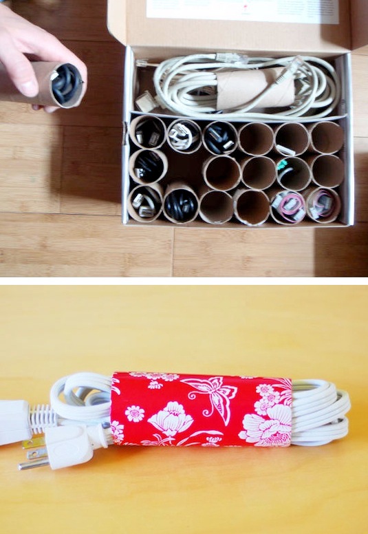 31 Clever New Uses For Ordinary Household Items