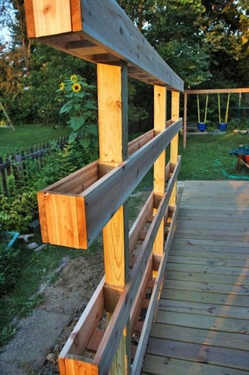13 Attractive Ways To Add Privacy To Your Yard & Deck (With lots of pictures and resources)
