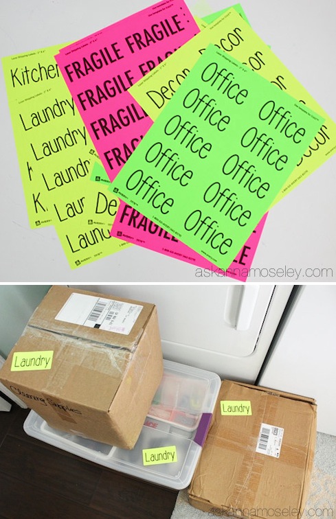 Moving Boxes: 10 Tips You Didn't Know You Needed