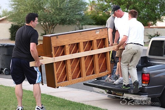 33+ Helpful Moving Tips Everyone Should Know ~ How to move an upright piano the easy way!