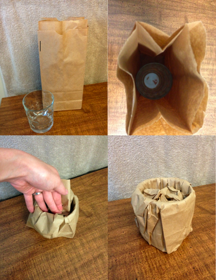 Use paper bags in place of newspaper for glass cups and small bowls! - Lots of clever moving, packing and organizing tips for houses, apartments and out of state or long distance moves! Moving into a new house? Here you will find clever moving hacks everyone should know, including a moving checklist. Listotic.com