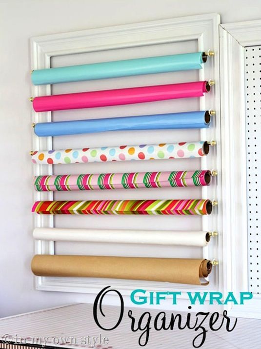 9 Cheap And Easy Shop Organizers - Super Simple HOW TO 