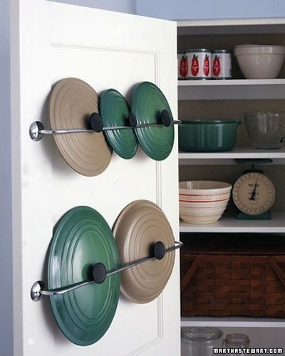 50 Genius Storage Ideas (all very cheap and easy!) Great for organizing and small houses.