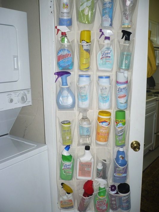 50 Genius Storage Ideas (all very cheap and easy!) Great for organizing and small houses.