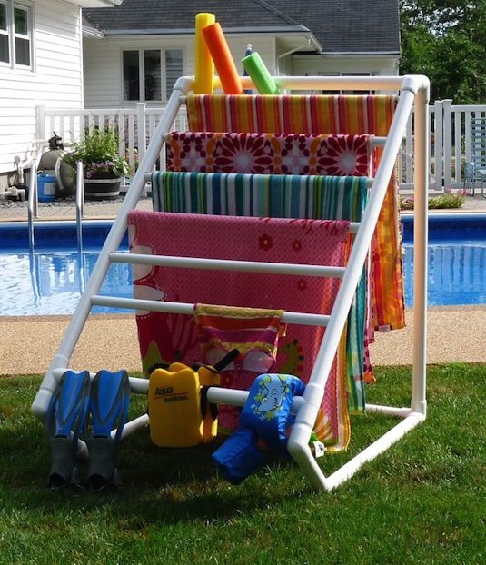 50 Genius Storage Ideas (all very cheap and easy!) Great for organizing and small houses.