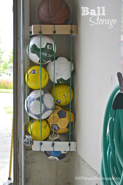 50 Genius Storage Ideas (all very cheap and easy!) Great for organizing and small houses.