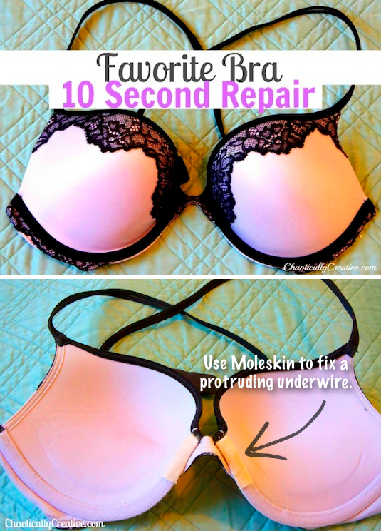 17 Hacks Every Bra Wearer Should Know  Bra hacks, Clothing hacks, Diy  fashion