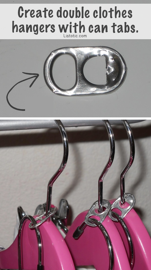 17 Clothes Hanger Tips and Tricks