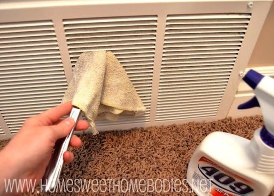 55 Must-Read Cleaning Tips & Tricks