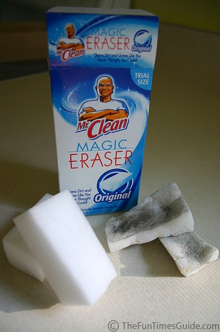 magic eraser -- DIY household cleaning tips, tricks and hacks for your home bathrooms, kitchens, bedrooms, floors, furniture and more! Perfect for a lazy girl like me. Listotic.com 