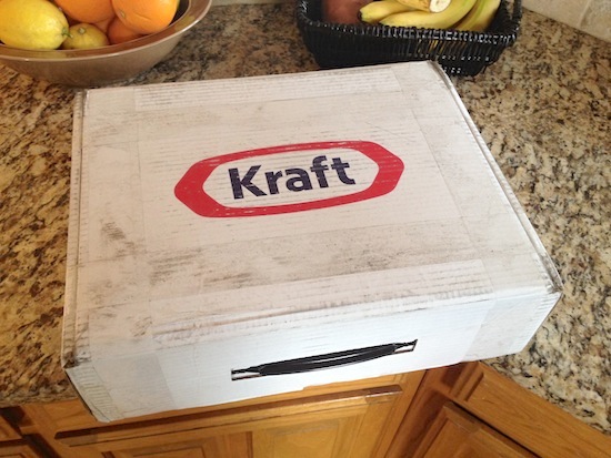 Package From Kraft