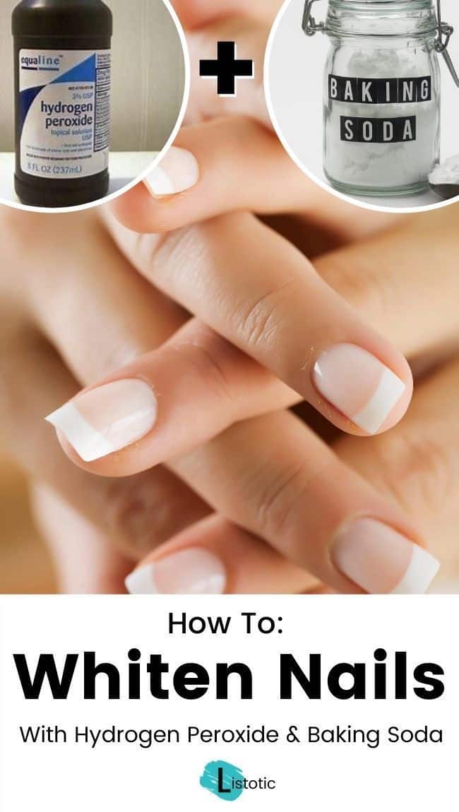 4 Ways to Clean Under Acrylic Nails - wikiHow