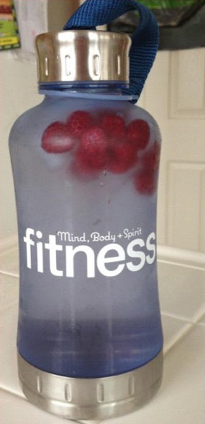 Make drinking water fun by adding frozen fruit! Weight loss tips and motivation for women and teens! Lose that belly and develop a fitness plan that works for you! You won't believe your before and after (mentally and physically). Whether you want to lose it fast or over time, these tips will help you get there. Listotic.com 