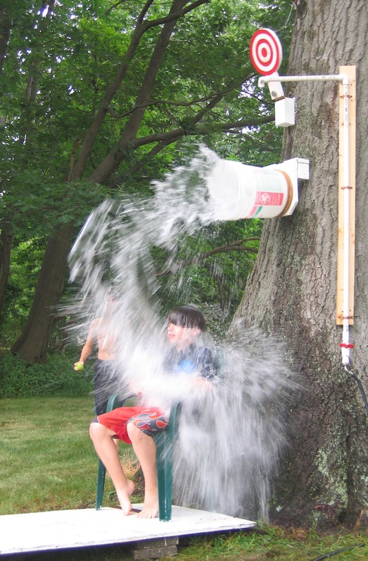 15 DIY Backyard Games for Kids