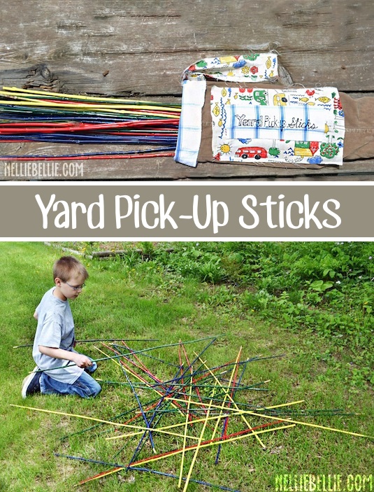 32 Of The Best DIY Backyard Games You Will Ever Play -- I remember this game! Here is the giant version... how fun!