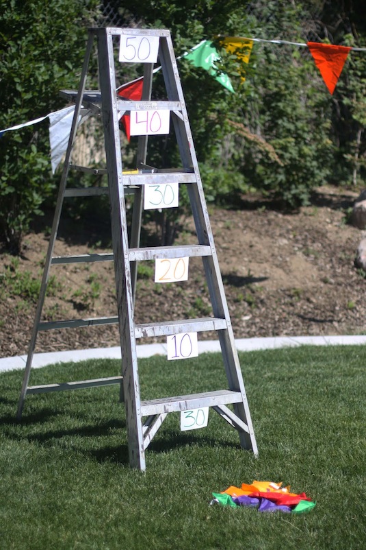 32 Of The Best DIY Backyard Games You Will Ever Play