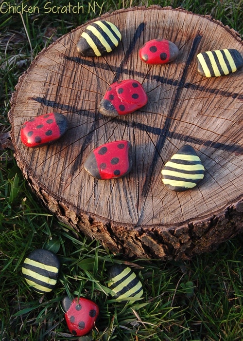 32 Of The Best DIY Backyard Games You Will Ever Play -- SO Cute! 