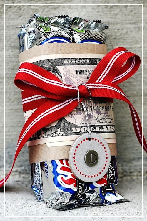 diy christmas gifts for teenage guys