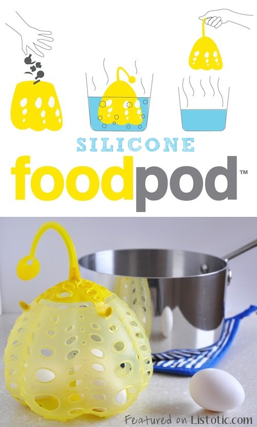 21+ Brilliant Silicone Inventions