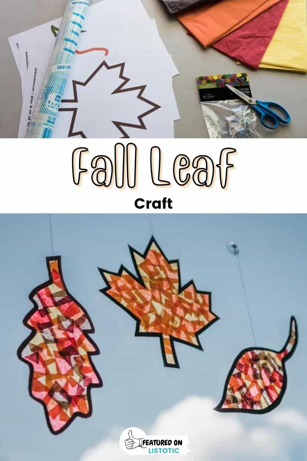 Crafts for kids.