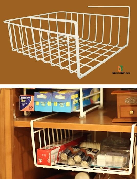 55 Clever Storage Ideas That Will Make You Super Happy