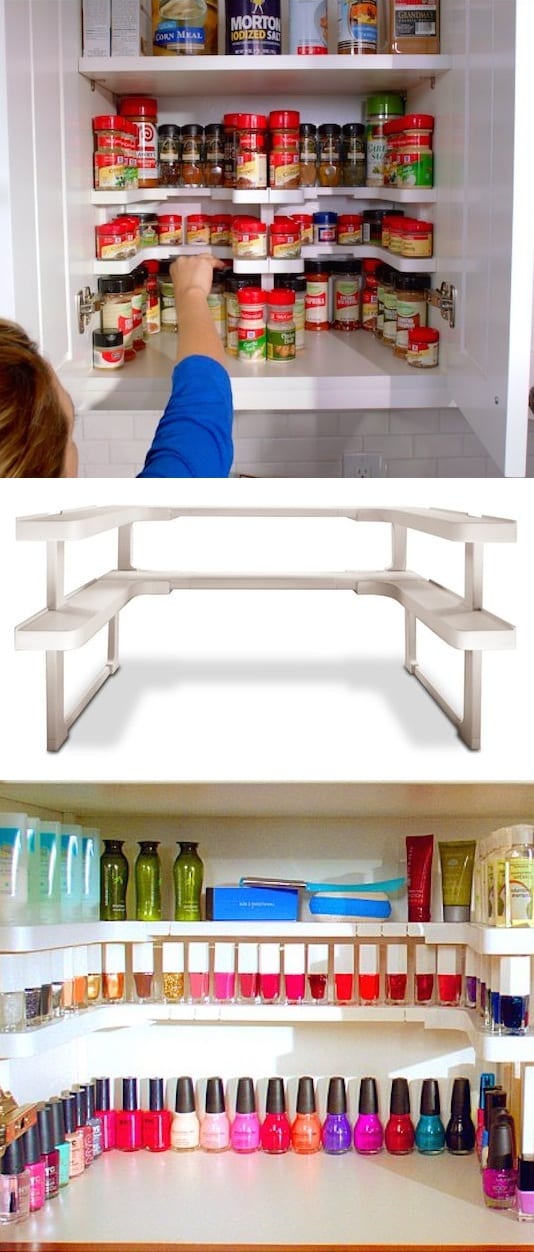 55 Genius Storage Ideas for Small Spaces