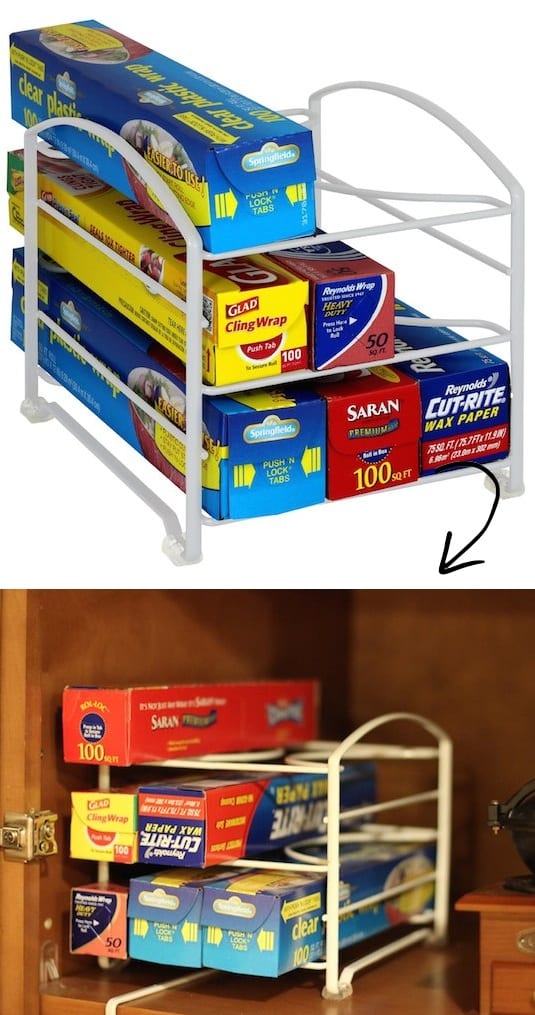 22 Clever Storage Ideas for Stuff That's Always In the Way