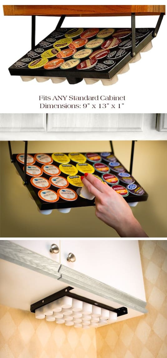 55 Genius Storage Inventions That Will Simplify Your Life - A ton