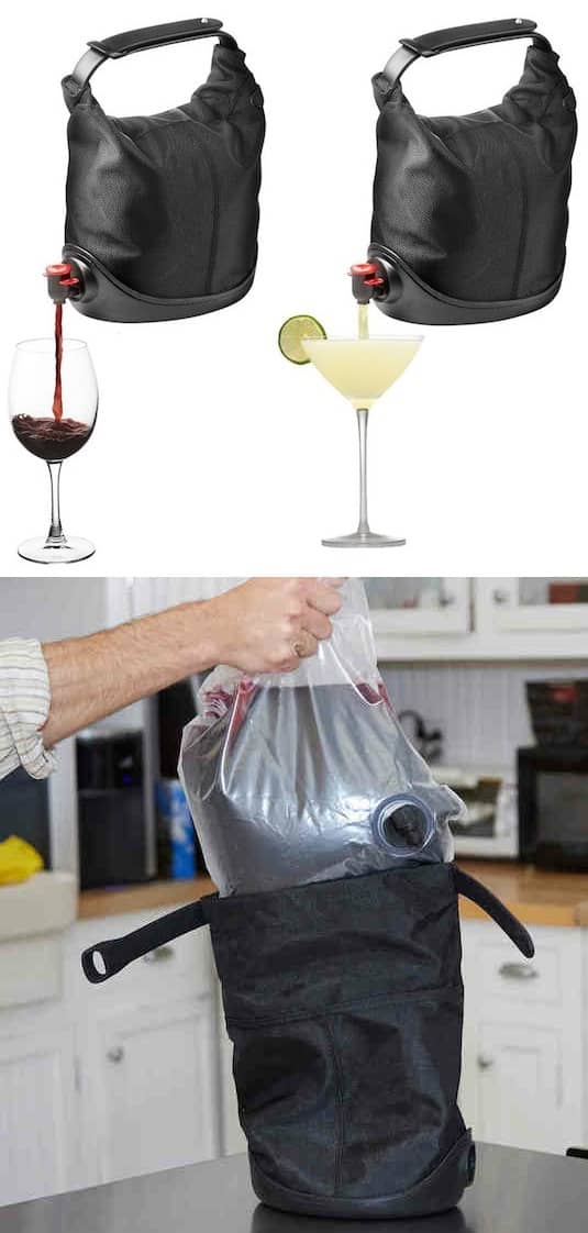 #16. Wine and Beverage Tote -- 17 Awesome Products That Will Make This Your Best Summer Ever