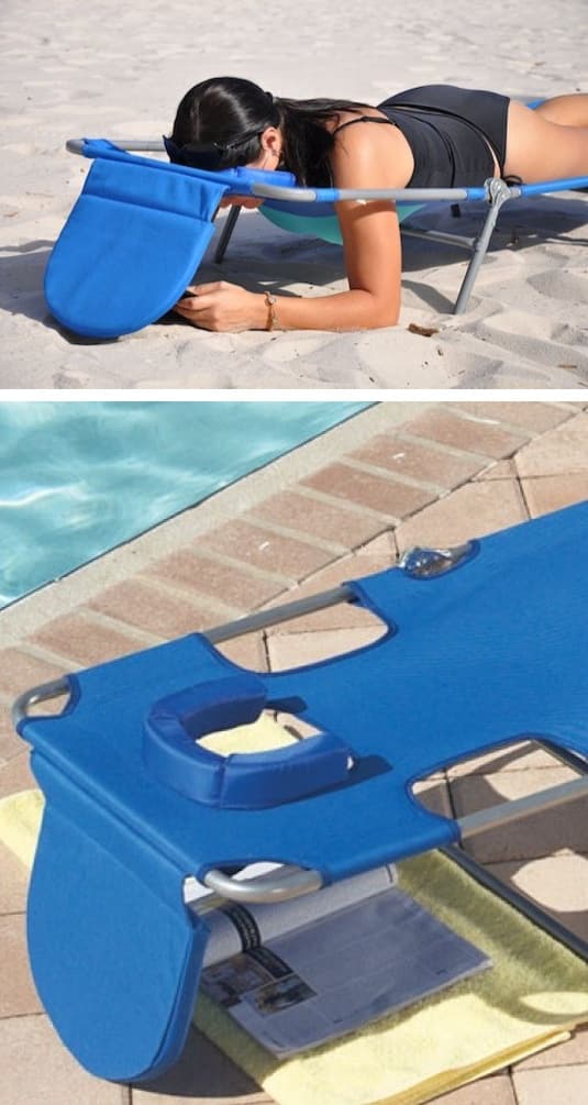 #2. Easy-Read Lounge Chair -- 17 Awesome Products That Will Make This Your Best Summer Ever